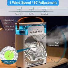 MINI AIR CONDITIONER | 70% Off + Free Delivery